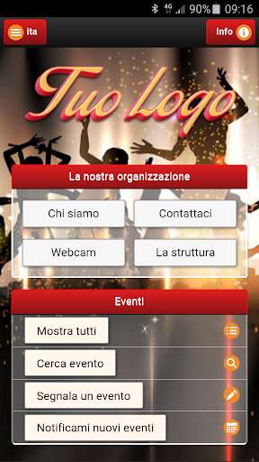 Run android online APK Locali ed Eventi from MyAndroid or emulate Locali ed Eventi using MyAndroid Run android online APK Locali ed Eventi from MyAndroid or emulate Locali ed Eventi using MyAndroid