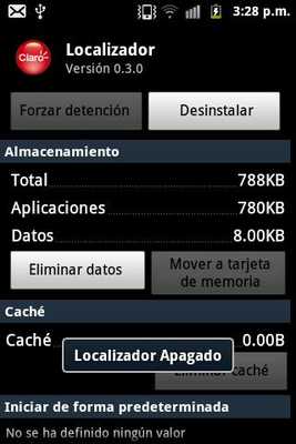 Emulate Android APK Localizador Espejo Emulate Android APK Localizador Espejo