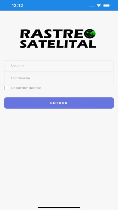Emulate iPhone app Localizador Uno using MyAndroid