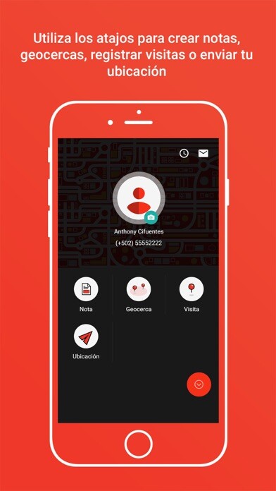 Emulate iPhone app Localizame using MyAndroid