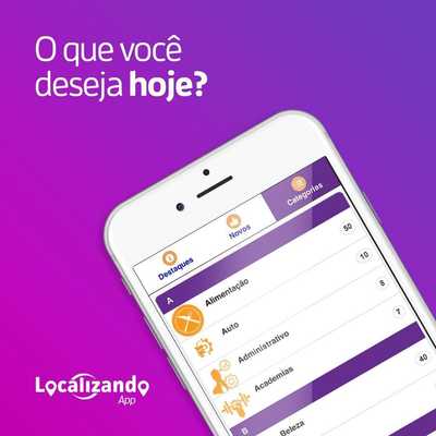 Emulate Android APK Localizando App