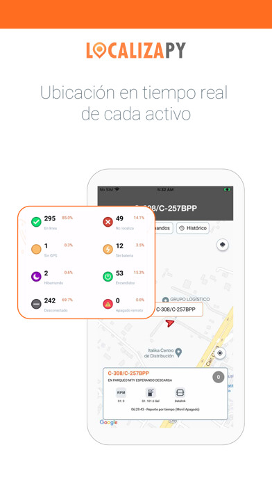 Emulate iPhone app Localiza PY using MyAndroid Emulate iPhone app Localiza PY using MyAndroid