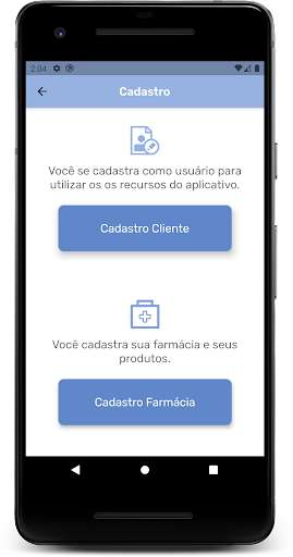 Run android online APK Localiza Remedios from MyAndroid or emulate Localiza Remedios using MyAndroid