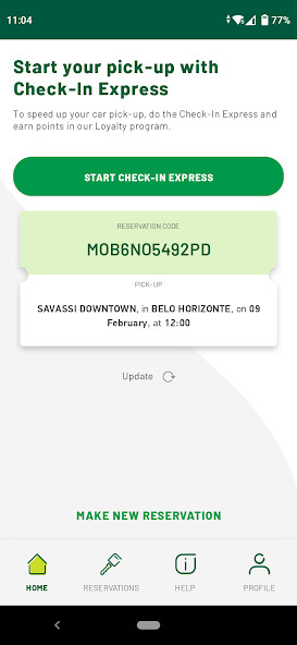 Run android online APK Localiza - Rent a car from MyAndroid or emulate Localiza - Rent a car using MyAndroid