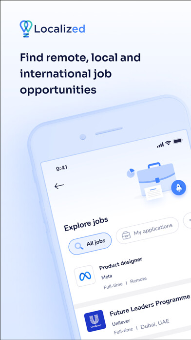 Emulate iPhone app Localized: Career & Job Search using MyAndroid Emulate iPhone app Localized: Career & Job Search using MyAndroid