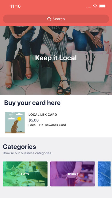 Emulate iPhone app Local LBK using MyAndroid