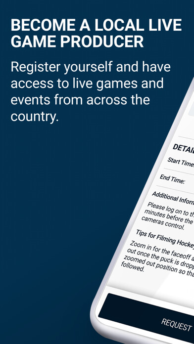 Emulate iPhone app LocalLive Game Producer using MyAndroid Emulate iPhone app LocalLive Game Producer using MyAndroid
