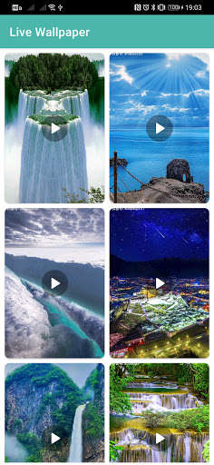 Run android online APK Local Live Wallpaper from MyAndroid or emulate Local Live Wallpaper using MyAndroid