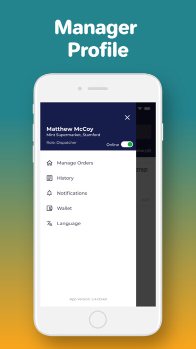Emulate iPhone app LocallyBest Store using MyAndroid Emulate iPhone app LocallyBest Store using MyAndroid
