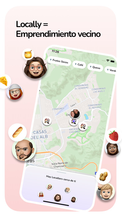 Emulate iPhone app Locally- Marketplace de barrio using MyAndroid Emulate iPhone app Locally- Marketplace de barrio using MyAndroid
