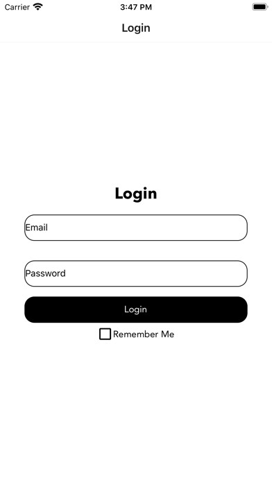Emulate iPhone app LocalMainStreet using MyAndroid