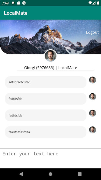 Run android online APK LocalMate from MyAndroid or emulate LocalMate using MyAndroid Run android online APK LocalMate from MyAndroid or emulate LocalMate using MyAndroid