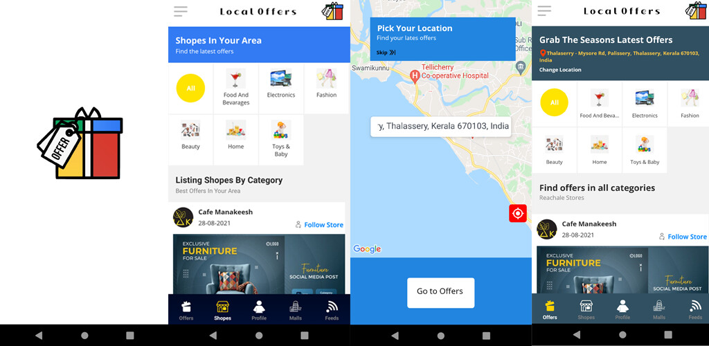 Run android online APK localoffers from MyAndroid or emulate localoffers using MyAndroid Run android online APK localoffers from MyAndroid or emulate localoffers using MyAndroid