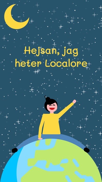 Emulate iPhone app Localore Sverige using MyAndroid Emulate iPhone app Localore Sverige using MyAndroid