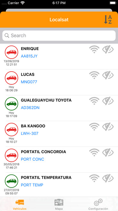 Emulate iPhone app LocalSat Alpha using MyAndroid Emulate iPhone app LocalSat Alpha using MyAndroid