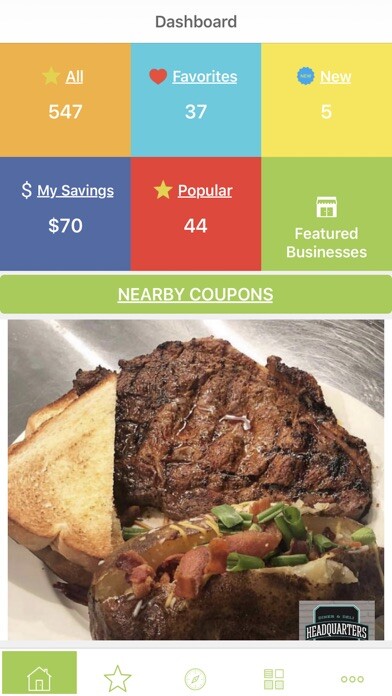 Emulate iPhone app Local Savings Coupons using MyAndroid Emulate iPhone app Local Savings Coupons using MyAndroid