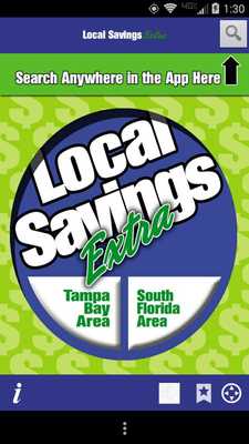 Emulate Android APK Local Savings Extra