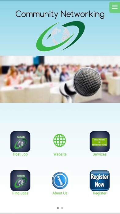 Emulate iPhone app Local Service Jobs using MyAndroid
