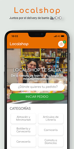 Run android online APK Localshop: Delivery de Barrio from MyAndroid or emulate Localshop: Delivery de Barrio using MyAndroid Run android online APK Localshop: Delivery de Barrio from MyAndroid or emulate Localshop: Delivery de Barrio using MyAndroid