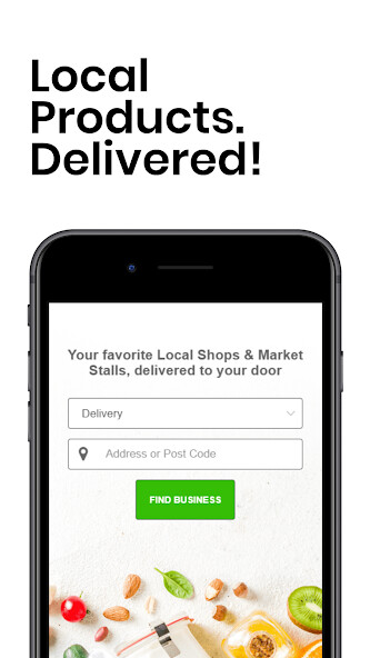 Run android online APK Local Shop Online Ordering App from MyAndroid or emulate Local Shop Online Ordering App using MyAndroid