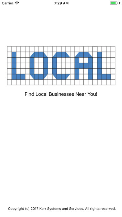 Emulate iPhone app LocalStreet using MyAndroid Emulate iPhone app LocalStreet using MyAndroid