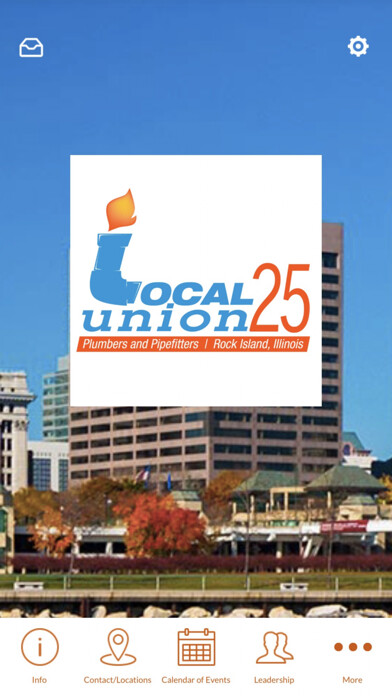 Emulate iPhone app Local Union 25 using MyAndroid Emulate iPhone app Local Union 25 using MyAndroid