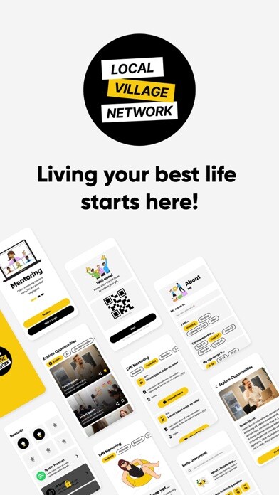 Emulate iPhone app Local Village Network using MyAndroid Emulate iPhone app Local Village Network using MyAndroid