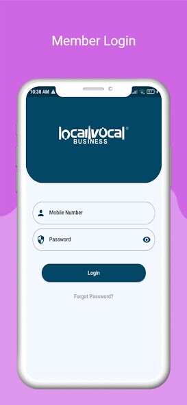 Run android online APK Local Vocal Business from MyAndroid or emulate Local Vocal Business using MyAndroid
