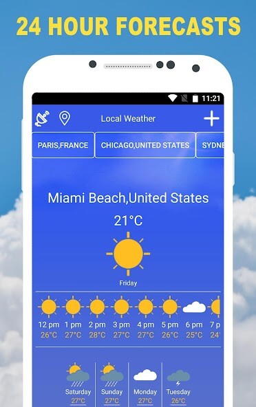 Run android online APK Local weather real forecast from MyAndroid or emulate Local weather real forecast using MyAndroid Run android online APK Local weather real forecast from MyAndroid or emulate Local weather real forecast using MyAndroid