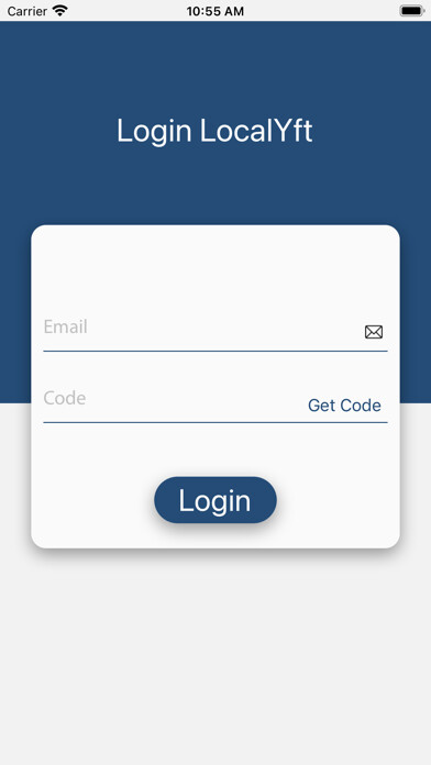 Emulate iPhone app Localyft Vendor using MyAndroid Emulate iPhone app Localyft Vendor using MyAndroid