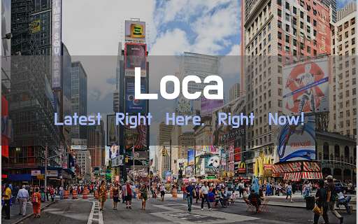 Run android online APK Loca - MicroTrends around you, Right now! from MyAndroid or emulate Loca - MicroTrends around you, Right now! using MyAndroid Run android online APK Loca - MicroTrends around you, Right now! from MyAndroid or emulate Loca - MicroTrends around you, Right now! using MyAndroid