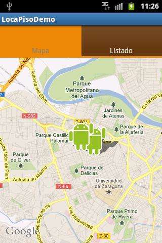 Run android online APK LocaPisoDemo from MyAndroid or emulate LocaPisoDemo using MyAndroid