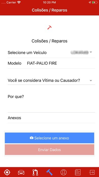 Emulate iPhone app Locate Central using MyAndroid Emulate iPhone app Locate Central using MyAndroid