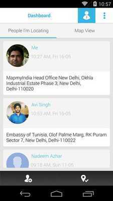 Emulate Android APK Locate: Family GPS Tracker Emulate Android APK Locate: Family GPS Tracker
