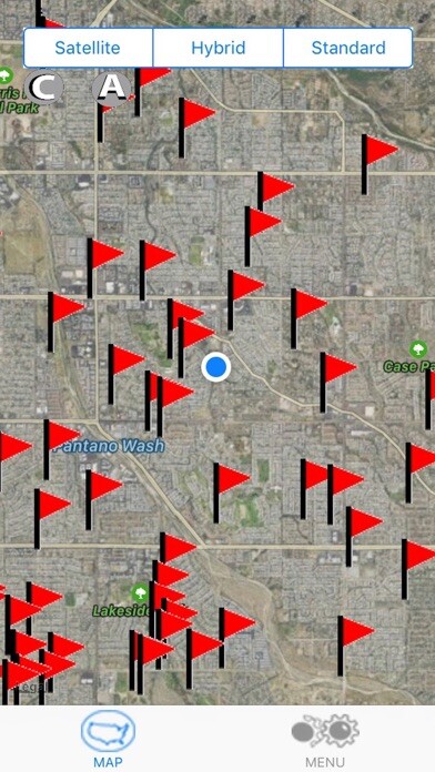 Emulate iPhone app LocateSafe using MyAndroid Emulate iPhone app LocateSafe using MyAndroid