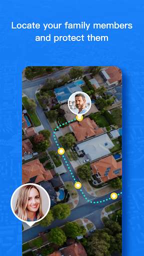 Run android online APK LocateU from MyAndroid or emulate LocateU using MyAndroid