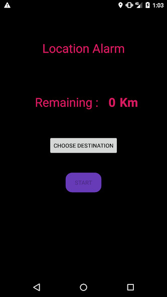 Run android online APK Location Alarm from MyAndroid or emulate Location Alarm using MyAndroid Run android online APK Location Alarm from MyAndroid or emulate Location Alarm using MyAndroid