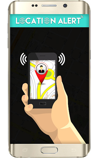 Run android online APK Location Alert from MyAndroid or emulate Location Alert using MyAndroid