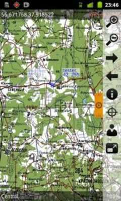 Emulate Android APK Location Bug