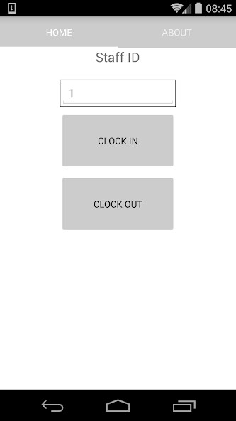 Emulate iPhone app Location Clock using MyAndroid