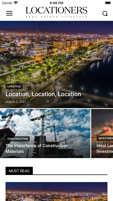 Emulate iPhone app Locationers Lifestyle using MyAndroid Emulate iPhone app Locationers Lifestyle using MyAndroid