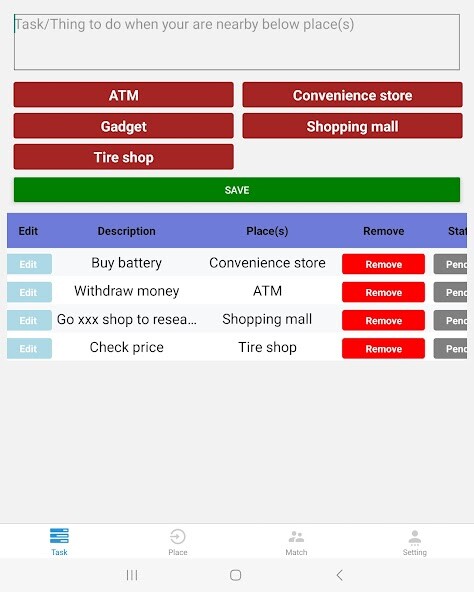 Run android online APK Location Note from MyAndroid or emulate Location Note using MyAndroid Run android online APK Location Note from MyAndroid or emulate Location Note using MyAndroid