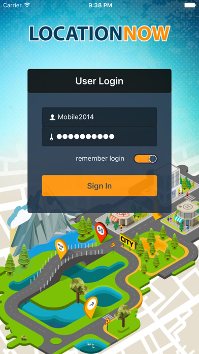 Run android online APK LocationNow from MyAndroid or emulate LocationNow using MyAndroid
