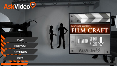 Emulate iPhone app Location Sound Mixer Course using MyAndroid
