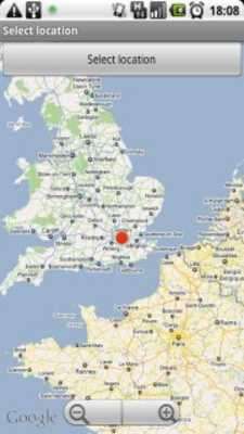 Emulate Android APK Location Spoofer