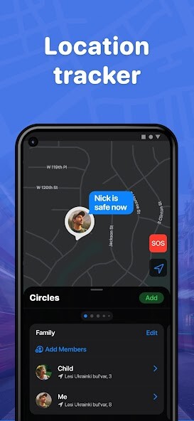 Run android online APK Location Tracker: GPS App from MyAndroid or emulate Location Tracker: GPS App using MyAndroid