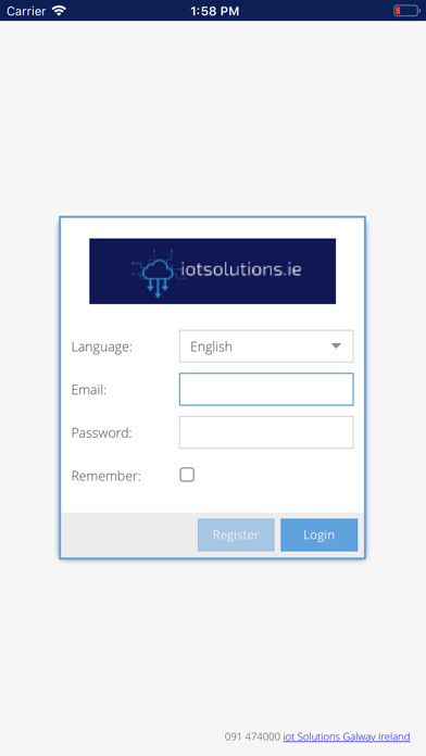 Emulate iPhone app Location Tracker Manager using MyAndroid Emulate iPhone app Location Tracker Manager using MyAndroid