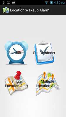 Emulate Android APK Location Wakeup Alarm Emulate Android APK Location Wakeup Alarm