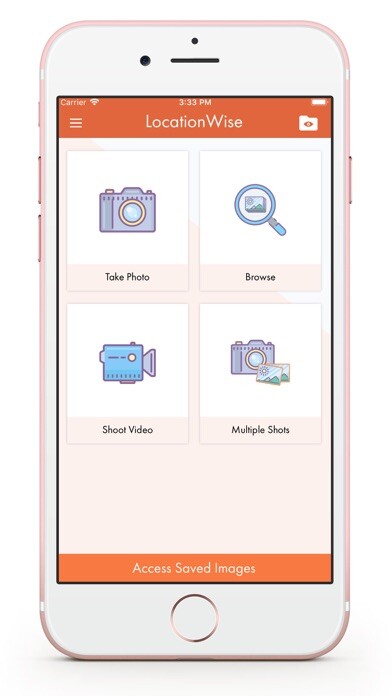 Emulate iPhone app LocationWise using MyAndroid Emulate iPhone app LocationWise using MyAndroid