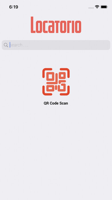 Emulate iPhone app Locatorio using MyAndroid